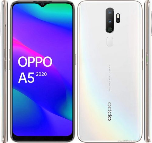 Oppo A5 (2020) - Hydrogél kijelzővédő fólia