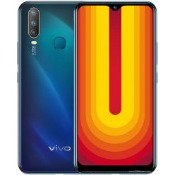 vivo U10 - Hydrogél kijelzővédő fólia