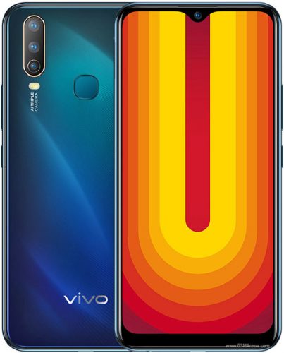 vivo U10 - Hydrogél kijelzővédő fólia