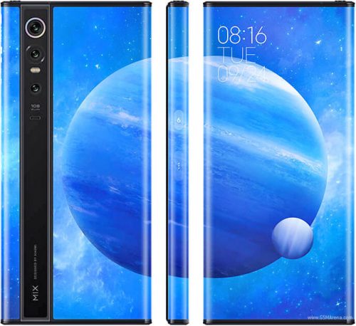 Xiaomi Mi Mix Alpha - Hydrogél kijelzővédő fólia