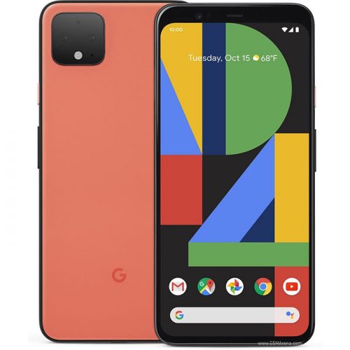 Google Pixel 4 XL - Hydrogél kijelzővédő fólia