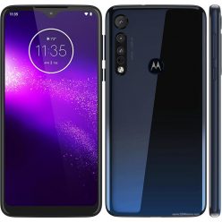 Motorola One Macro - Hydrogél kijelzővédő fólia