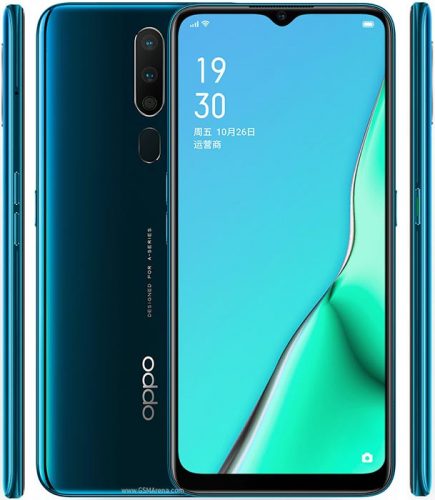 Oppo A11 - Hydrogél kijelzővédő fólia