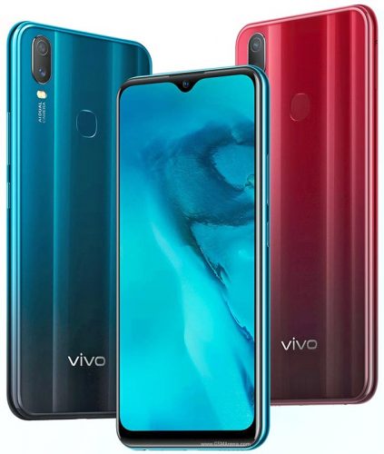 vivo Y11 (2019) - Hydrogél kijelzővédő fólia