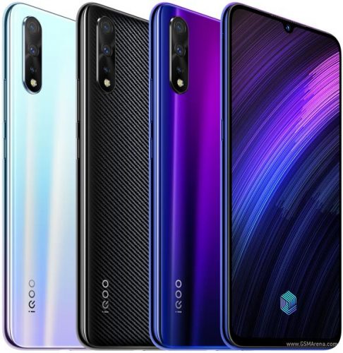 vivo iQOO Neo 855 - Hydrogél kijelzővédő fólia