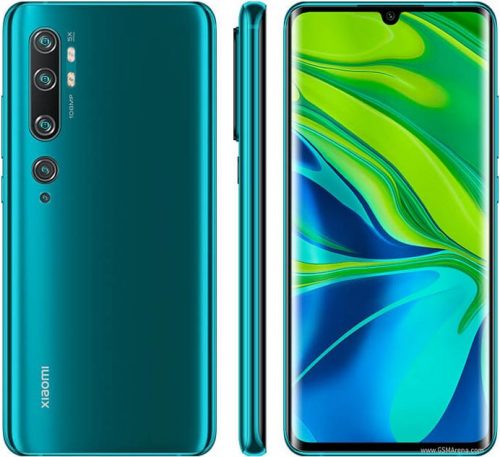 Xiaomi Mi CC9 Pro - Hydrogél kijelzővédő fólia