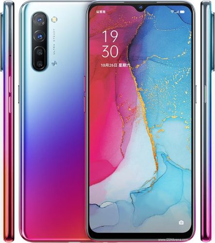 Oppo Reno3 5G - Hydrogél kijelzővédő fólia