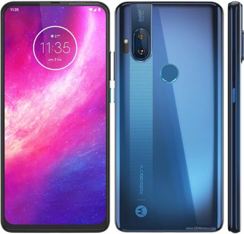 Motorola One Hyper - Hydrogél kijelzővédő fólia