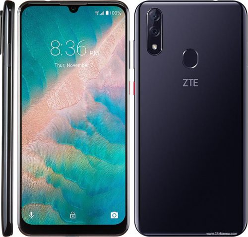 ZTE Blade 10 Prime - Hydrogél kijelzővédő fólia