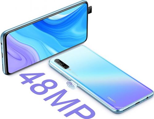 Huawei Y9s - Hydrogél kijelzővédő fólia