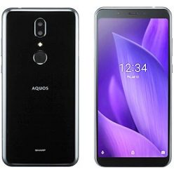 Sharp Aquos V - Hydrogél kijelzővédő fólia