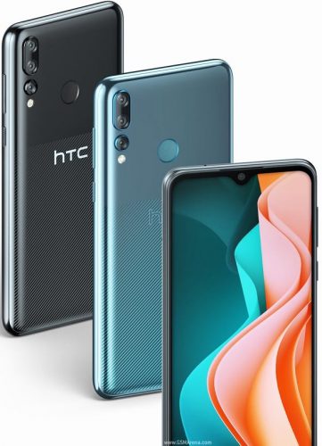 HTC Desire 19s - Hydrogél kijelzővédő fólia