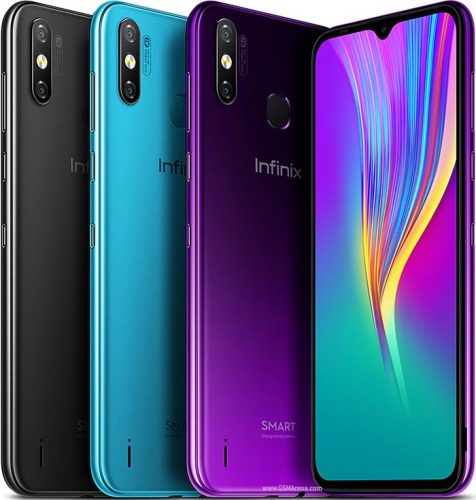 Infinix Smart 4c - Hydrogél kijelzővédő fólia