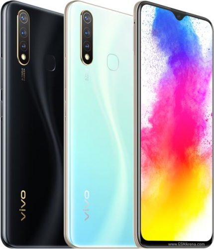 vivo Z5i - Hydrogél kijelzővédő fólia