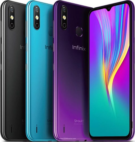 Infinix Smart 4 - Hydrogél kijelzővédő fólia