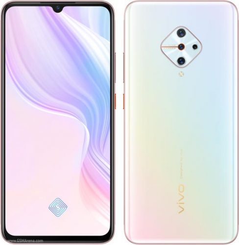 vivo Y9s - Hydrogél kijelzővédő fólia