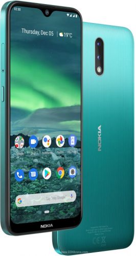 Nokia 2.3 - Hydrogél kijelzővédő fólia