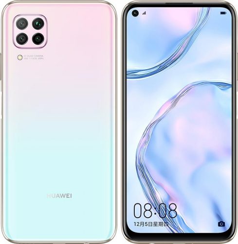 Huawei nova 6 SE - Hydrogél kijelzővédő fólia