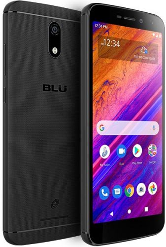 BLU View 1 - Hydrogél kijelzővédő fólia