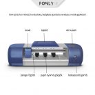 FONLYU HYDROGEL FÓLIA VÁGÓ GÉP / FILM CUTTER ( Limitált )