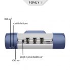 FONLYU HYDROGEL FÓLIA VÁGÓ GÉP / FILM CUTTER  SZETT (Limitált)