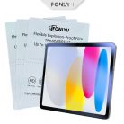 FonlyU 11" Kékfény szűrős BlueRay Tablet Hydrogél fólia (50 db) 