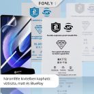 FonlyU 11" Kékfény szűrős BlueRay Tablet Hydrogél fólia (50 db) 