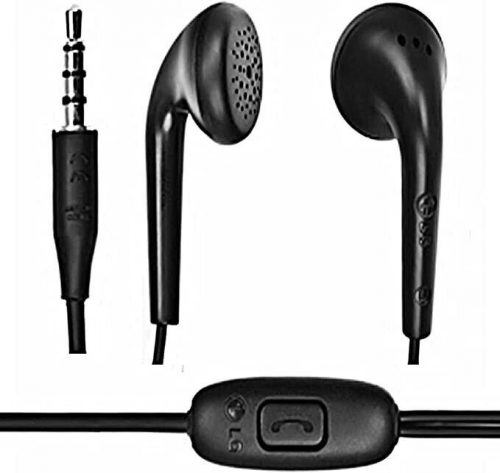 LG EAB62209201 / EAB62209202 / EAB62209205 vezetékes gyári Stereo Headset fekete