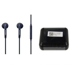   Samsung EO-EG920BW fekete 3,5mm gyári DOBOZOS sztereo headset