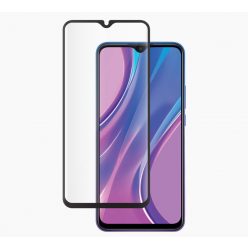   BigBen Samsung A505 Galaxy A50 (2019) előlapi üvegfólia (csak a sík felületet védi)