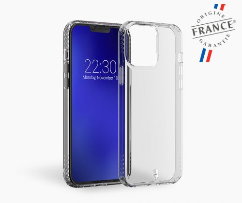 BigBen Apple iPhone 13 Pro Max (6.7) prémium ütésálló TPU tok