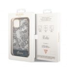 Guess Apple iPhone 14 Pro Max (6.7) PC/TPU Toile De Jouy hátlapvédő tok szürke (GUHCP14XHGPLHG)