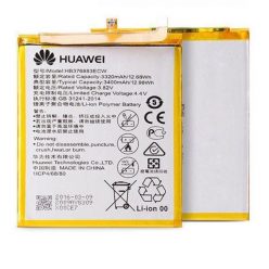   Huawei HB376883ECW Ascend P9 Plus gyári akkumulátor Li-Ion Polymer 3400mAh