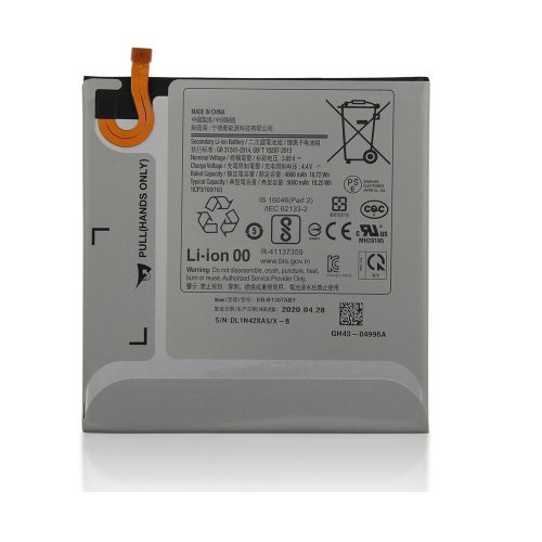 Samsung EB-BT307ABY gyári akkumulátor Li-Ion 5000mAh (Galaxy Tab A 8.4" T307 2020)