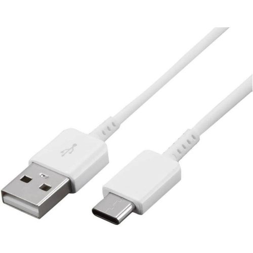 Samsung RT-DLC-C215-WW fehér gyári USB - Type-C adatkábel 1.5m 15W