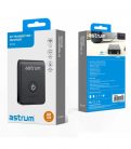 Astrum BT200 akkumulátoros hordozható TX / RX bluetooth multipoint transmitter