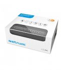 Astrum ST250 multifunkciós bluetooth v3.0 hangszóró ébresztőórával, FM rádióval, micro SD olvasóval, AUX, 10W