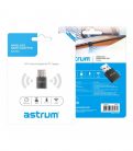 Astrum NA300 nano WiFi USB adapter 2,4GHz 300Mbps