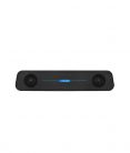 Astrum SM120 2.0 csatornás sound bar USB áramellátással, 3,5mm jack csatlakozóval, 2X3W