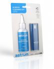 Astrum CS150 2 in 1 LCD kijelző tisztító szett, 60ml spray | mikroszálas kendő  