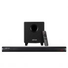 Astrum SM310 2.1 multimédia soundbar szett távirányítóval Bluetooth/FM/USB/microSD/AUX 50W