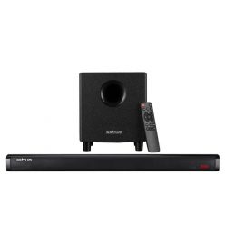   Astrum SM310 2.1 multimédia soundbar szett távirányítóval Bluetooth/FM/USB/microSD/AUX 50W