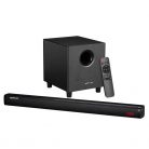 Astrum SM310 2.1 multimédia soundbar szett távirányítóval Bluetooth/FM/USB/microSD/AUX 50W