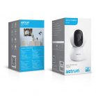 Astrum IP110 WiFi IP kamera beépített mikrofonnal QHD