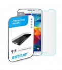 Astrum PG250 Samsung G900 Galaxy S5 üvegfólia 9H 0.32MM (csak a sík felületet védi)