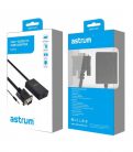 Astrum DA510 VGA + Audio - HDMI adapter fekete (aktív)