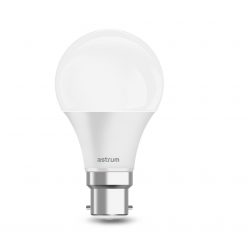 Astrum A120 LED izzó 12W/80W B22 6000K hideg fehér