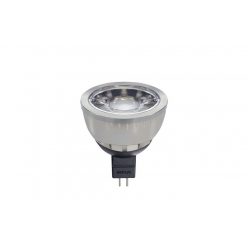   Astrum S050 LED izzó 5W/40W MR16 DC12 szürke 6500K hideg fehér