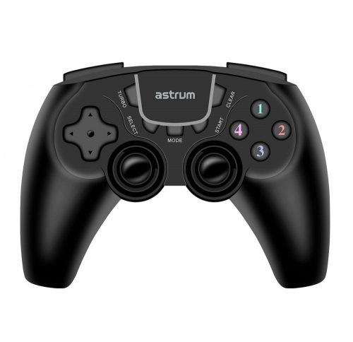 Astrum GP210 vezetékes analóg rezgő Gaming Game pad PC USB