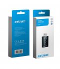 Astrum SC080 USB 2.0 külső sztereo 3D hangkártya 7.1 csatornás